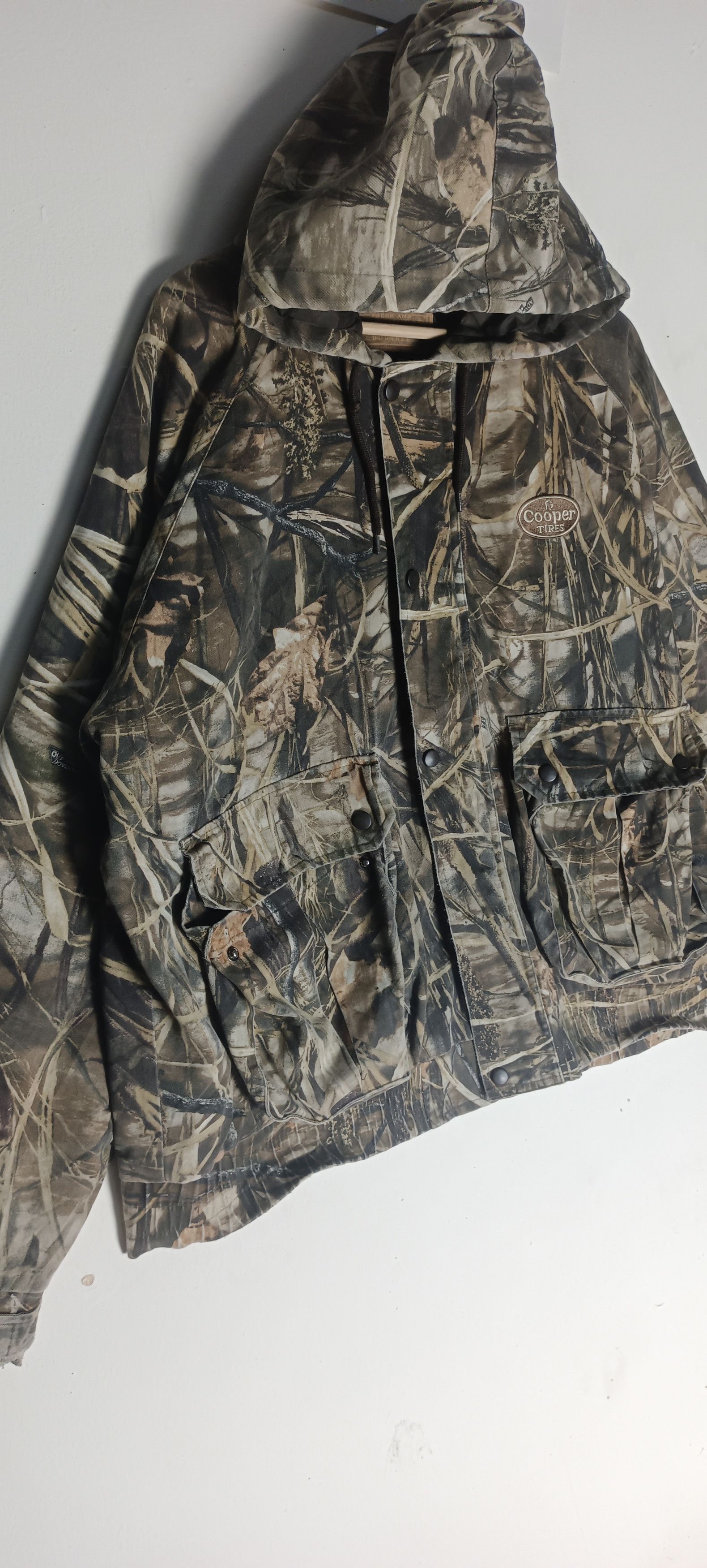 Realtree × Swingster × Vintage Vintage🔥Swingster Real Tree Hoodie Jacket Size US XL / EU 56 / 4 - 6 Thumbnail