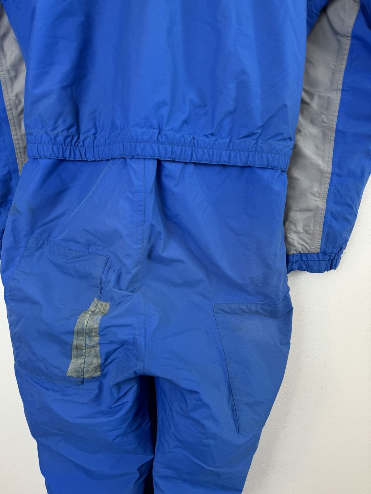 Vintage Vintage Rare Berghaus Ski Overalls Suit Gore Tex Size US 32 / EU 48 - 7 Thumbnail