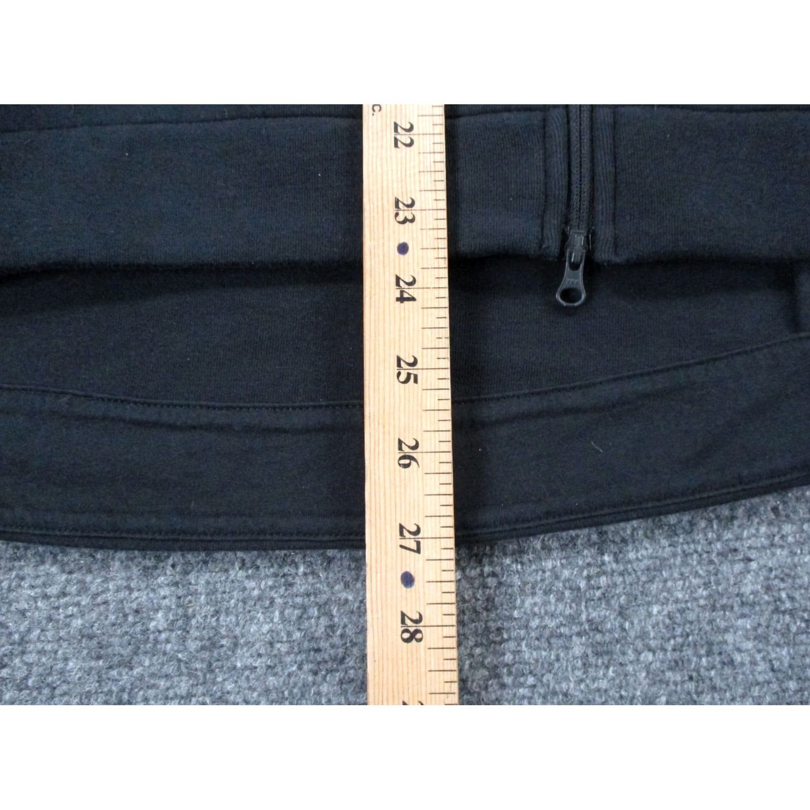 Nike Nike Tech Fleece Hoodie Jacket Womens 0X Black Oversized FB8245 Size XL / US 12-14 / IT 48-50 - 4 Thumbnail