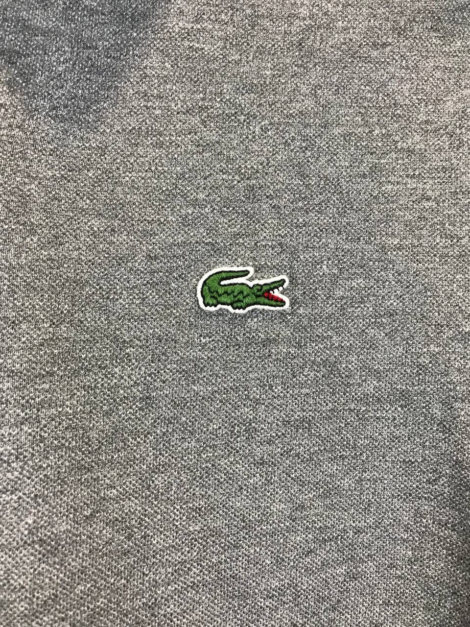 Lacoste Lacoste Live luxury designer polo tee Size US S / EU 44-46 / 1 - 3 Thumbnail