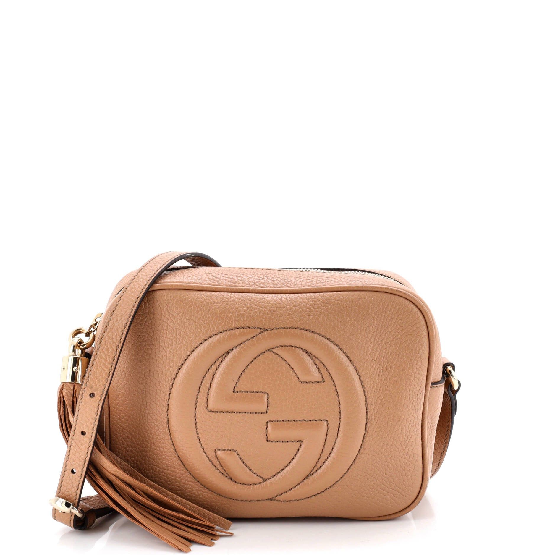 Gucci Soho Disco Crossbody Bag Size ONE SIZE - 1 Thumbnail