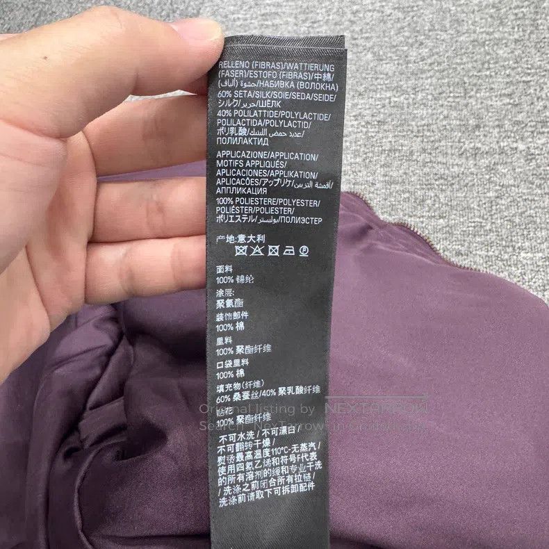 Balenciaga Balenciaga jacket Size XS / US 0-2 / IT 36-38 - 4 Thumbnail
