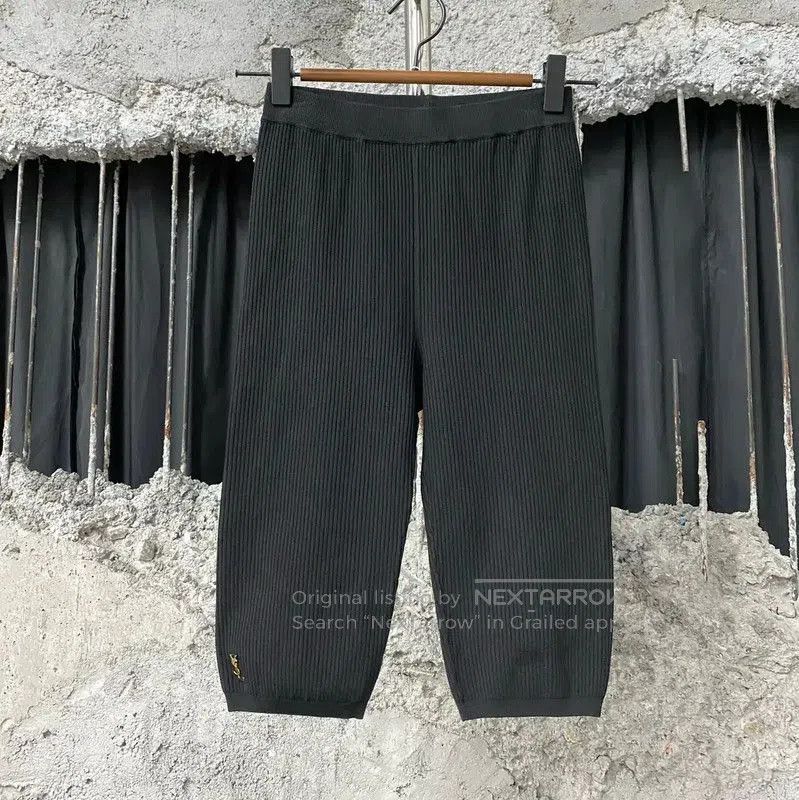 YSL Summer Black Women's Casual Pants .