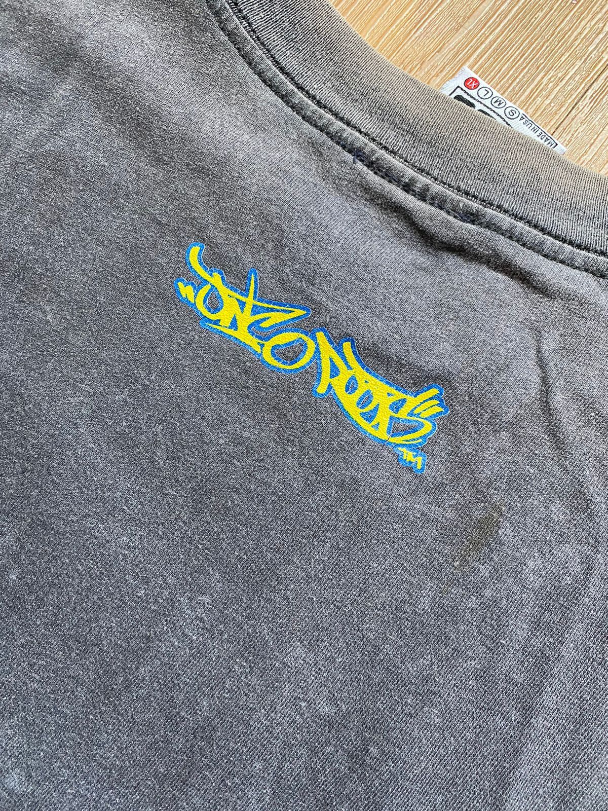 JNCO × Vintage Vintage JNCO Jeans Graffiti 90s Size US XL / EU 56 / 4 - 3 Thumbnail