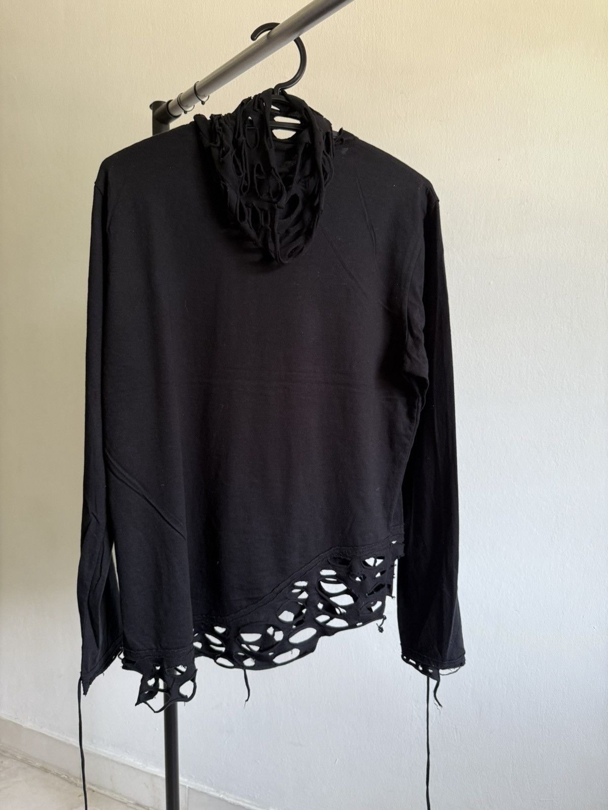 Yoshiyuki Konishi 2000s Bondage yoshiyuki konishi gothic styles long sleeves Size US M / EU 48-50 / 2 - 6 Thumbnail