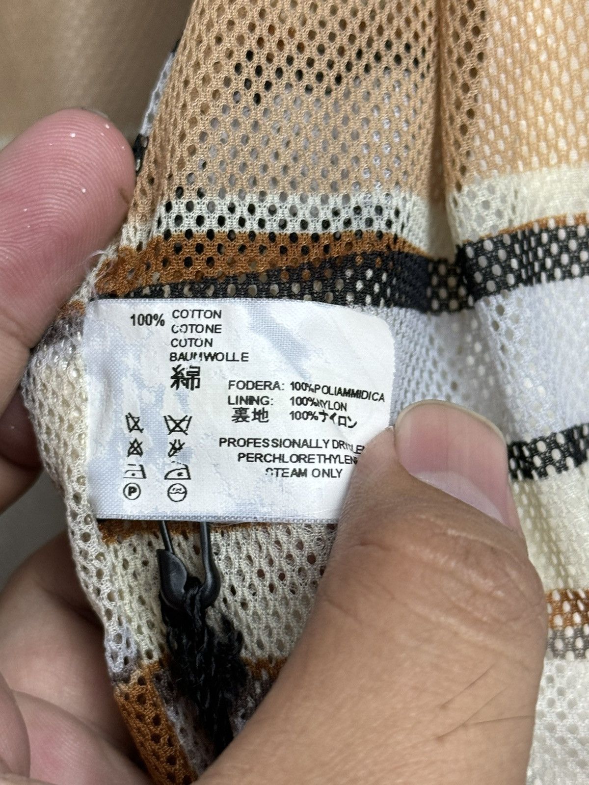 Designer × Missoni Missoni Jacket Size US L / EU 52-54 / 3 - 9 Thumbnail