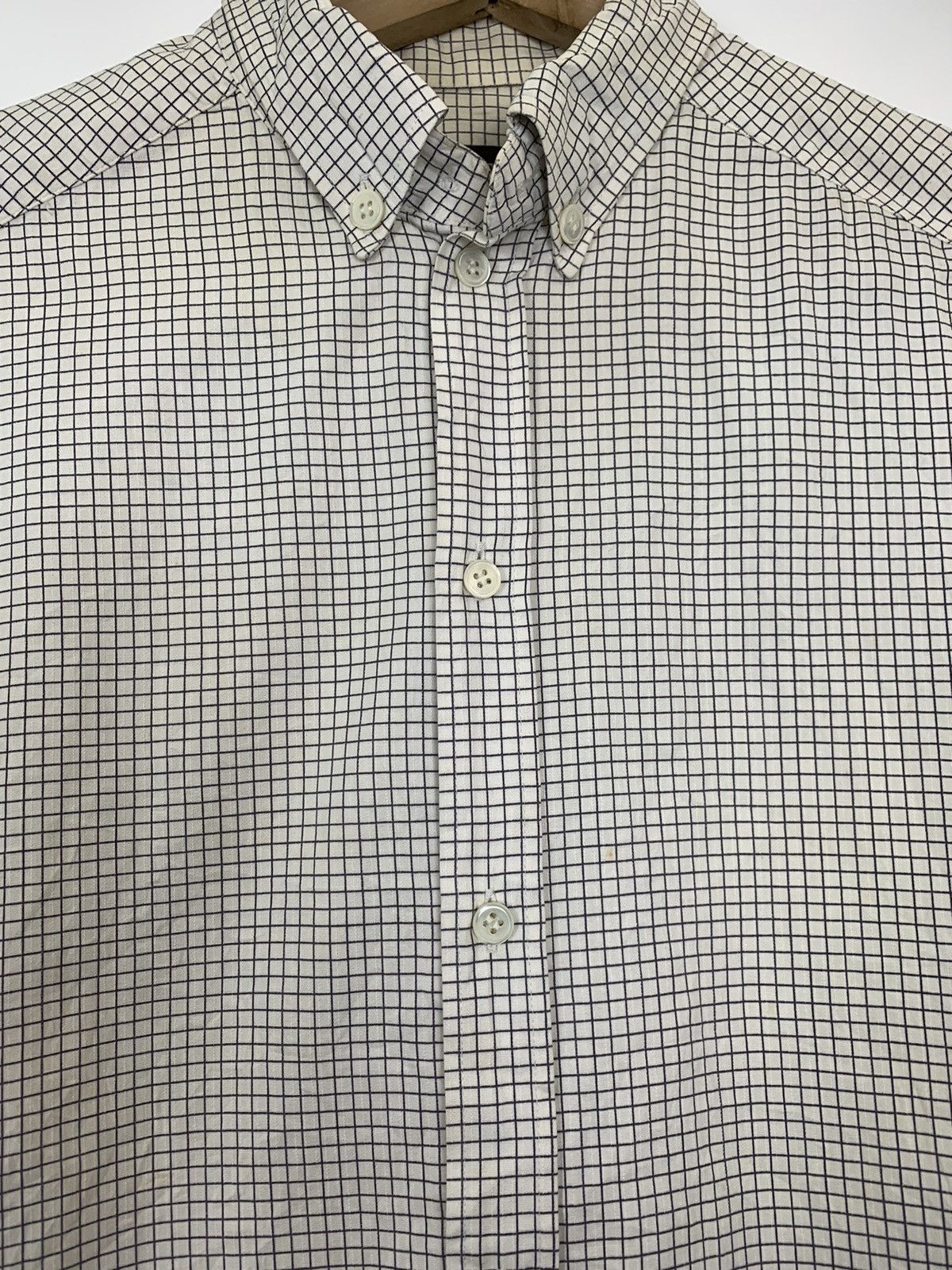 A.P.C. A.P.C Button Ups Flannel Size US S / EU 44-46 / 1 - 7 Thumbnail