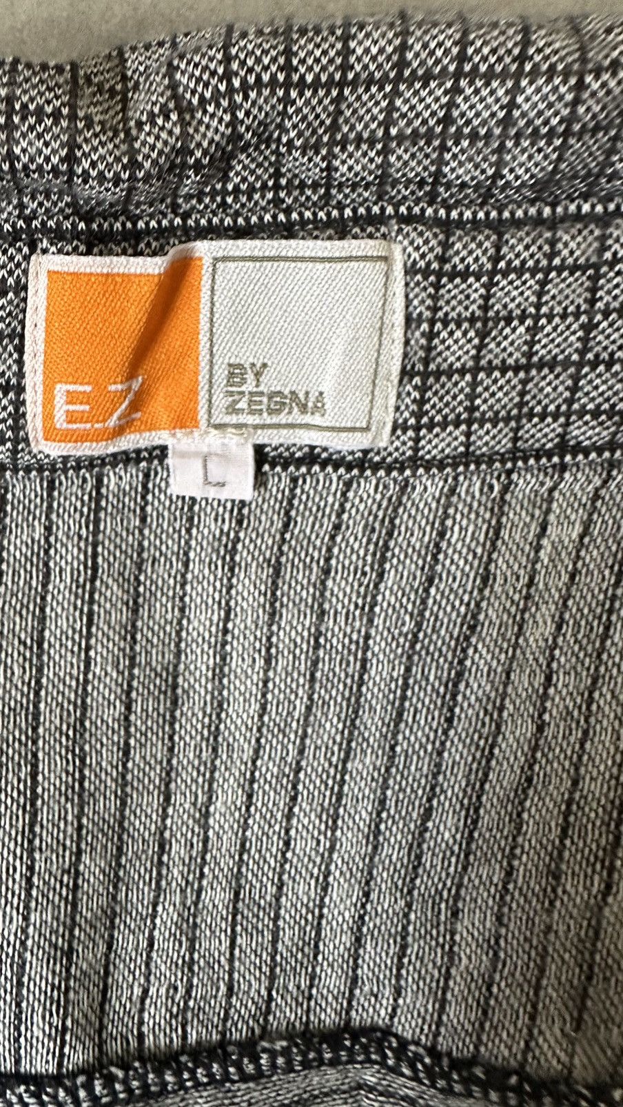Ermenegildo Zegna EZ BY ZEGNA POLO TEE Size US M / EU 48-50 / 2 - 5 Thumbnail
