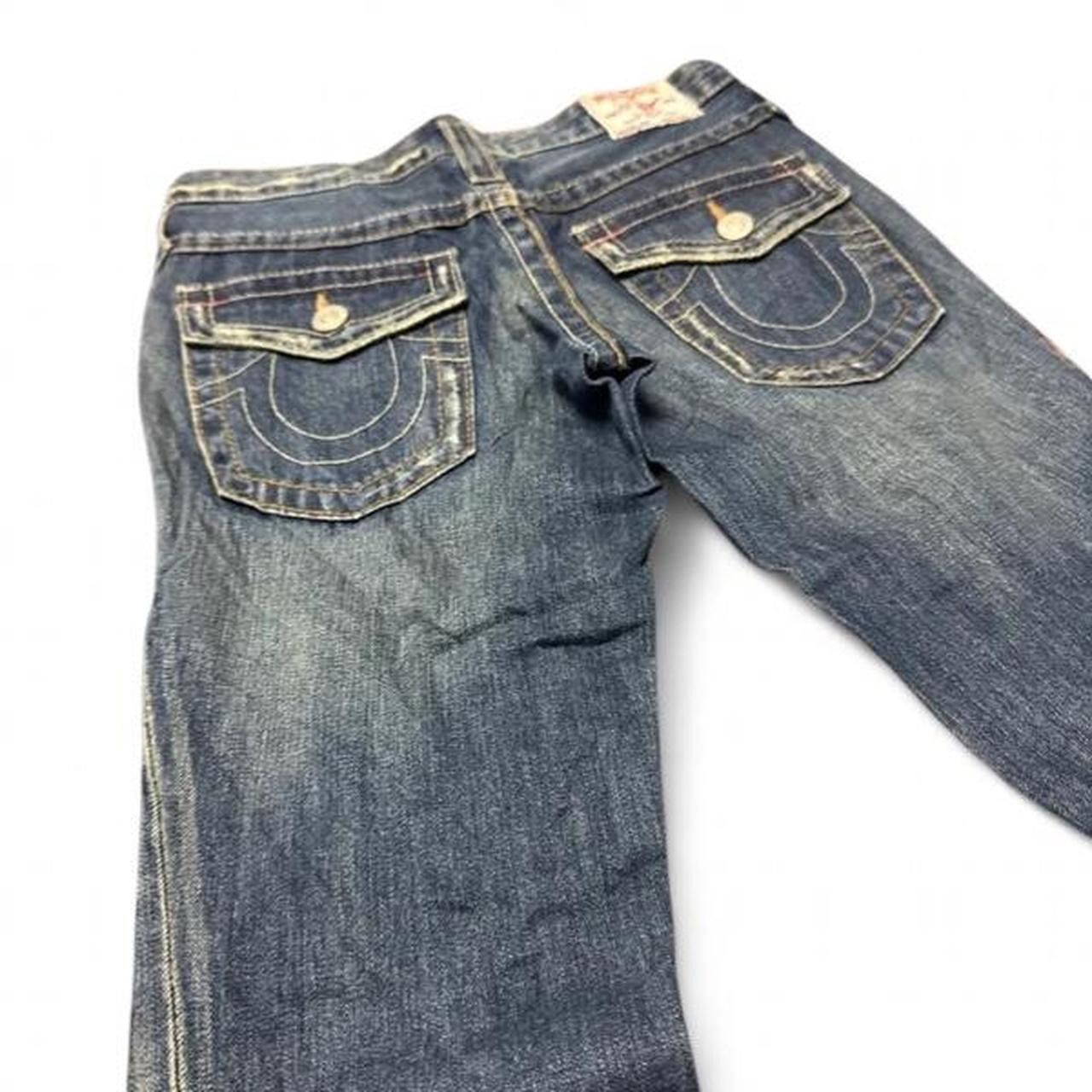 True Religion True Religion Jeans Size 26" / US 2 / IT 38 - 3 Thumbnail