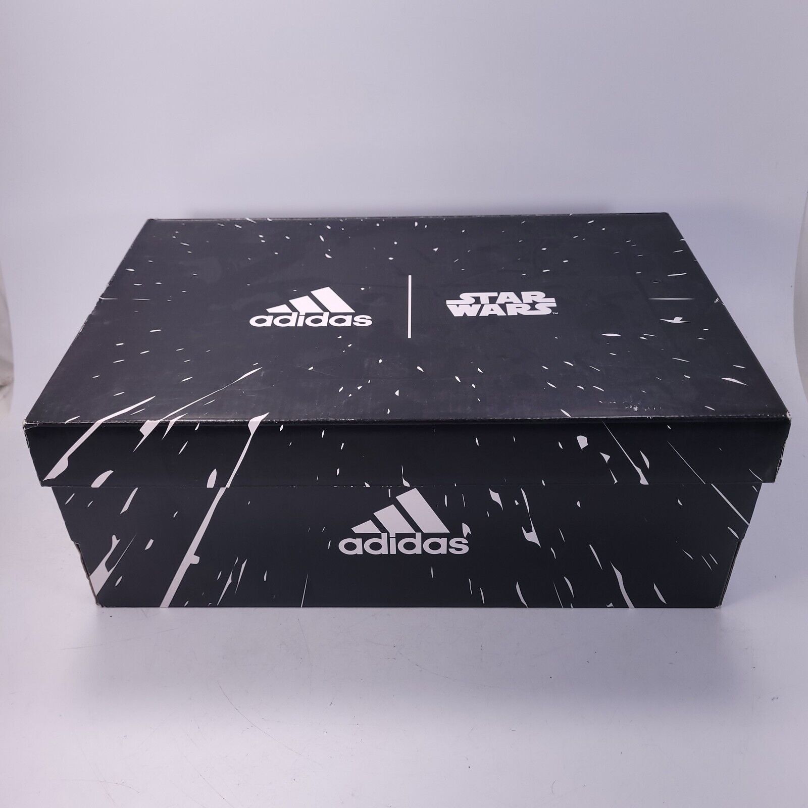 Adidas Adidas Ultraboost S&L Star Wars Shoe Mens Size 8 FW0536 Gray Size US 8 / EU 41 - 10 Thumbnail