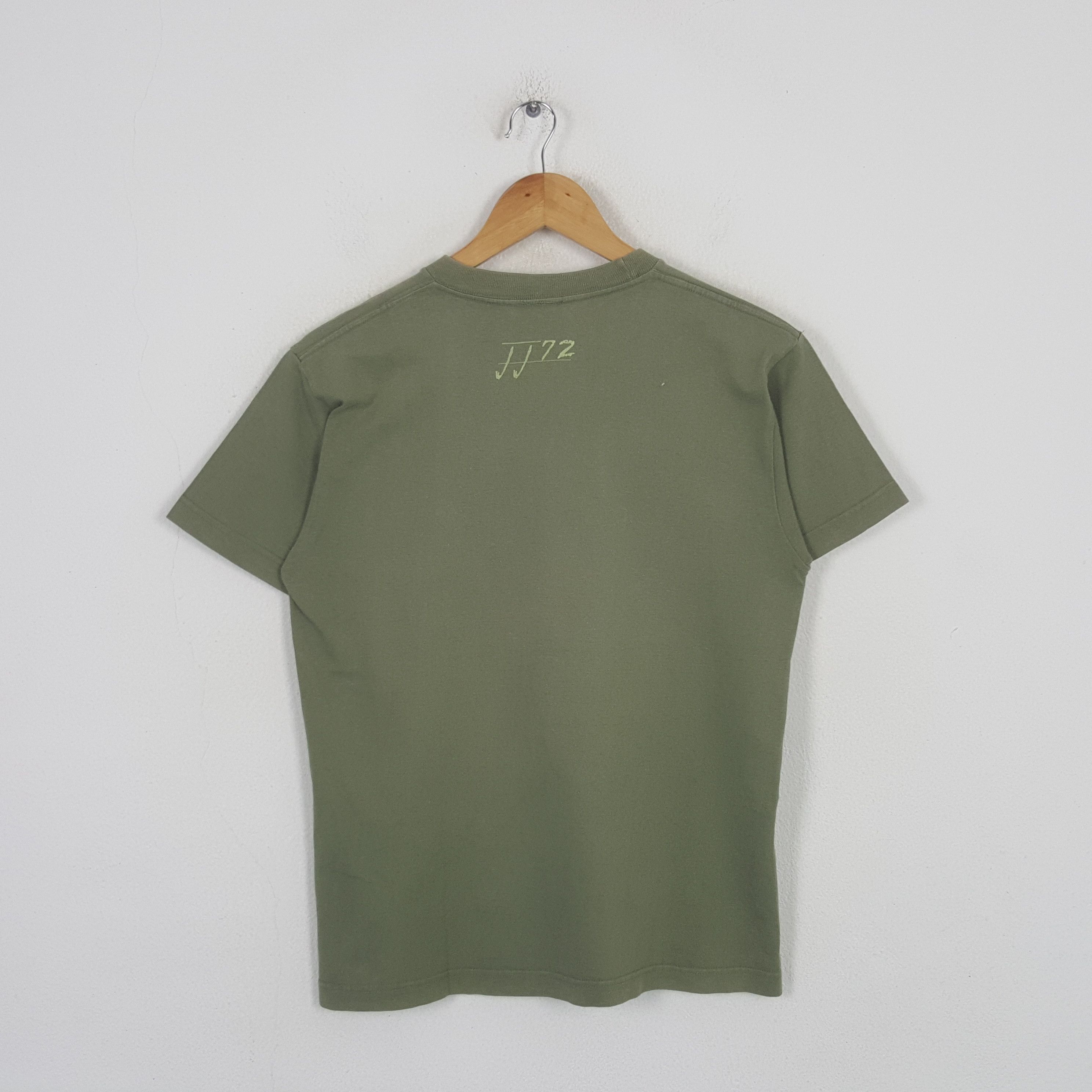 Band Tees Vintage JJ72 Fermutae Rock Band Album Tshirt RR3 Size US S / EU 44-46 / 1 - 3 Thumbnail