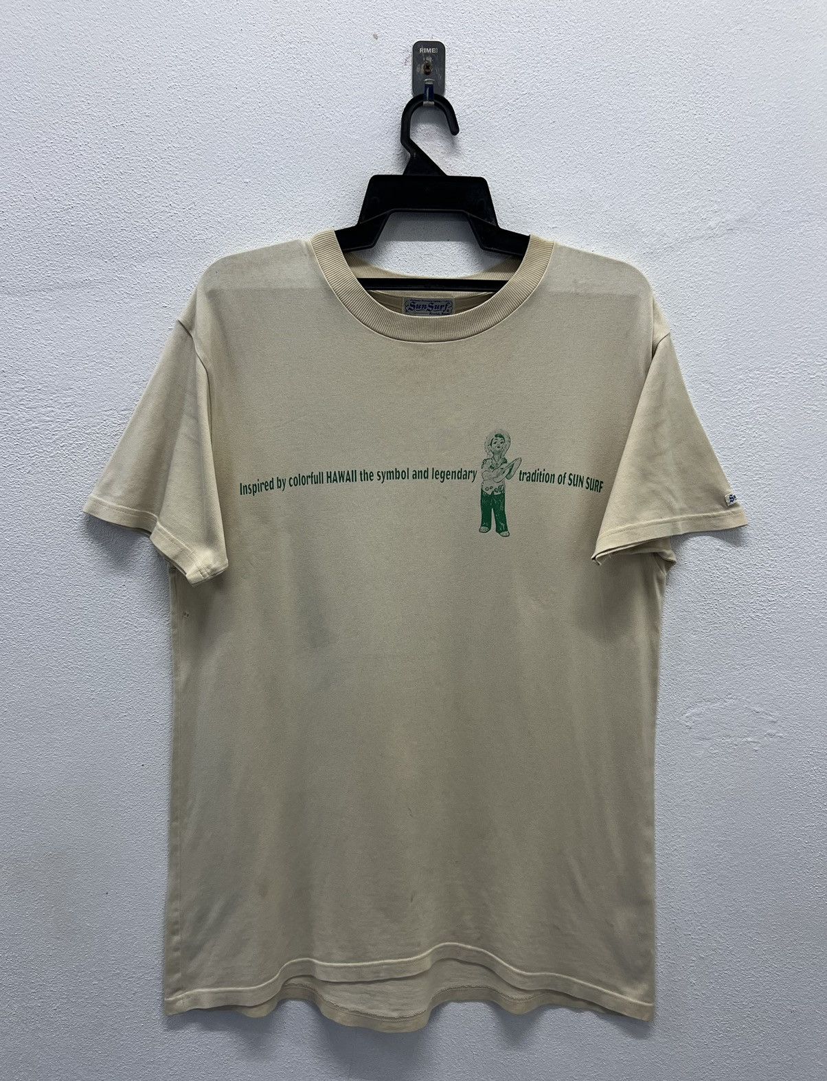 Sun Surf × Toyo Enterprises × Vintage Vintage Sun Surf Toyo Enterprises Streetwear Fashion Size US M / EU 48-50 / 2 - 2 Thumbnail