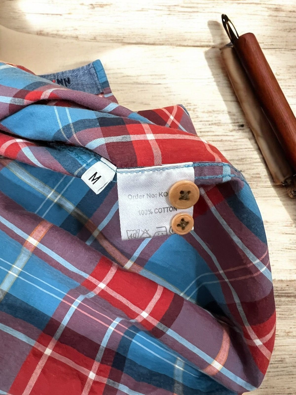NN07 NN07 No Nationality Shirt size M Size US M / EU 48-50 / 2 - 6 Thumbnail