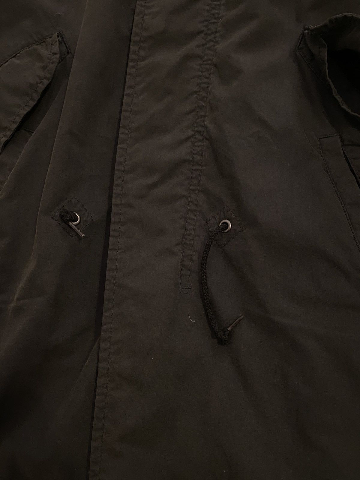 PPFM PPFM FW01 desert fox modular parka Size US S / EU 44-46 / 1 - 24 Thumbnail