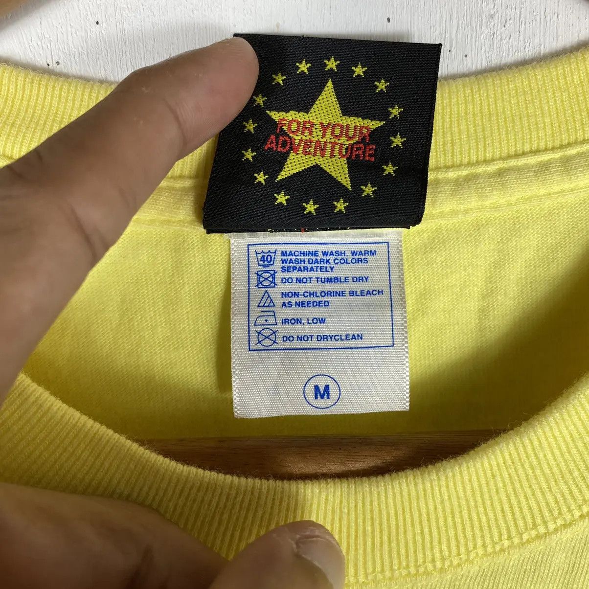 Nintendo Vintage SPELUNKER Nintendo Video Game Promo Tee Size US M / EU 48-50 / 2 - 11 Thumbnail