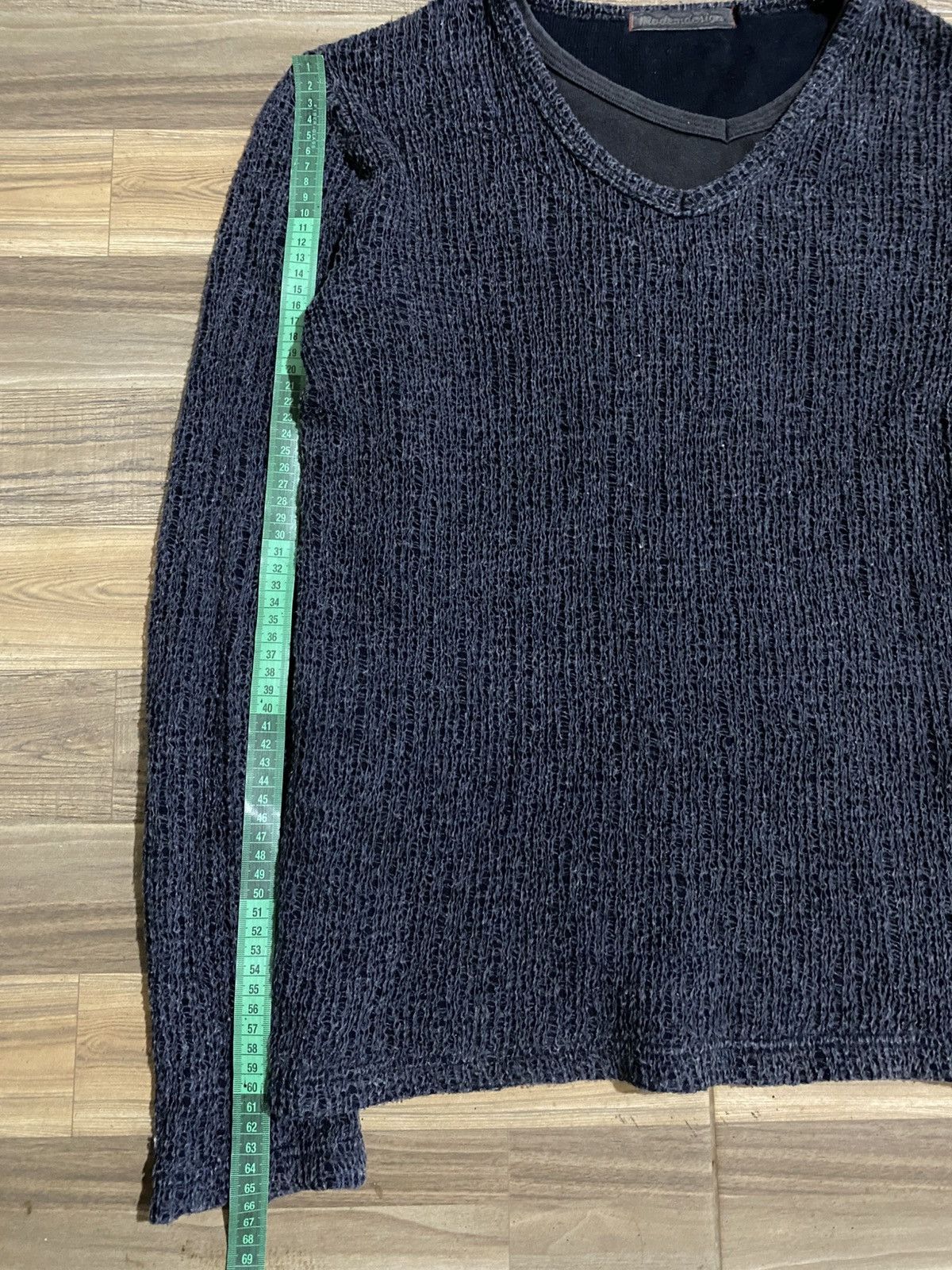 If Six Was Nine 🇯🇵 MODERNDESIGN DOUBLE LAYERED Size US M / EU 48-50 / 2 - 8 Thumbnail