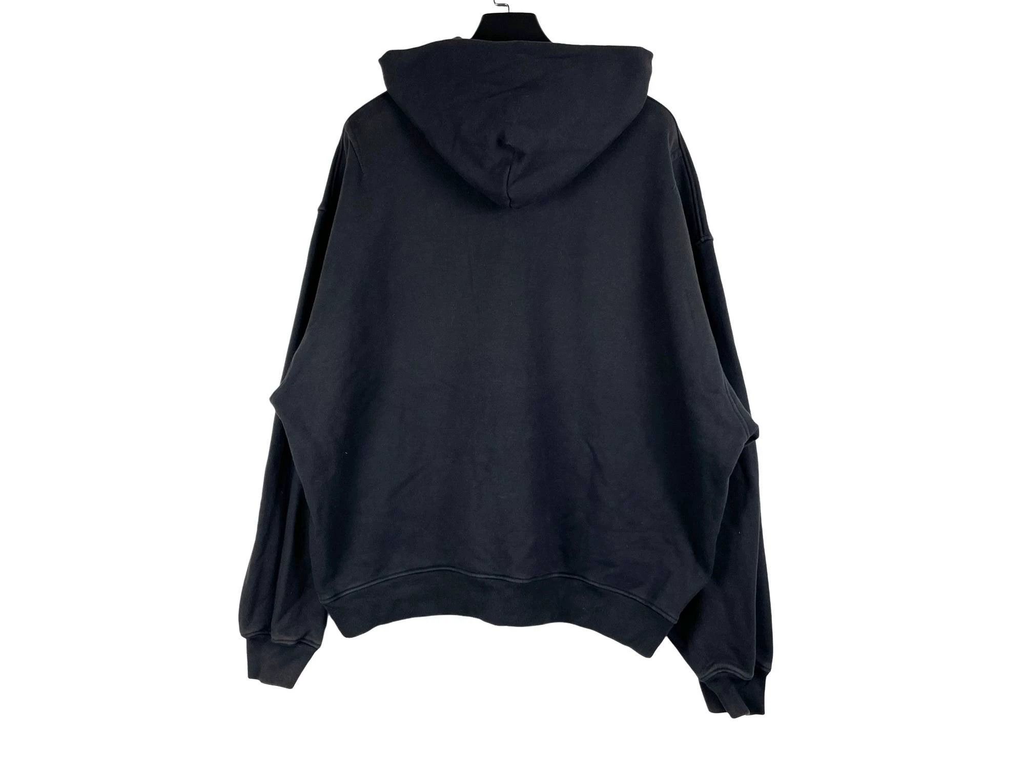 Fear of God Fear Of God 6th Henley Hoodie XL Size US XL / EU 56 / 4 - 2 Thumbnail