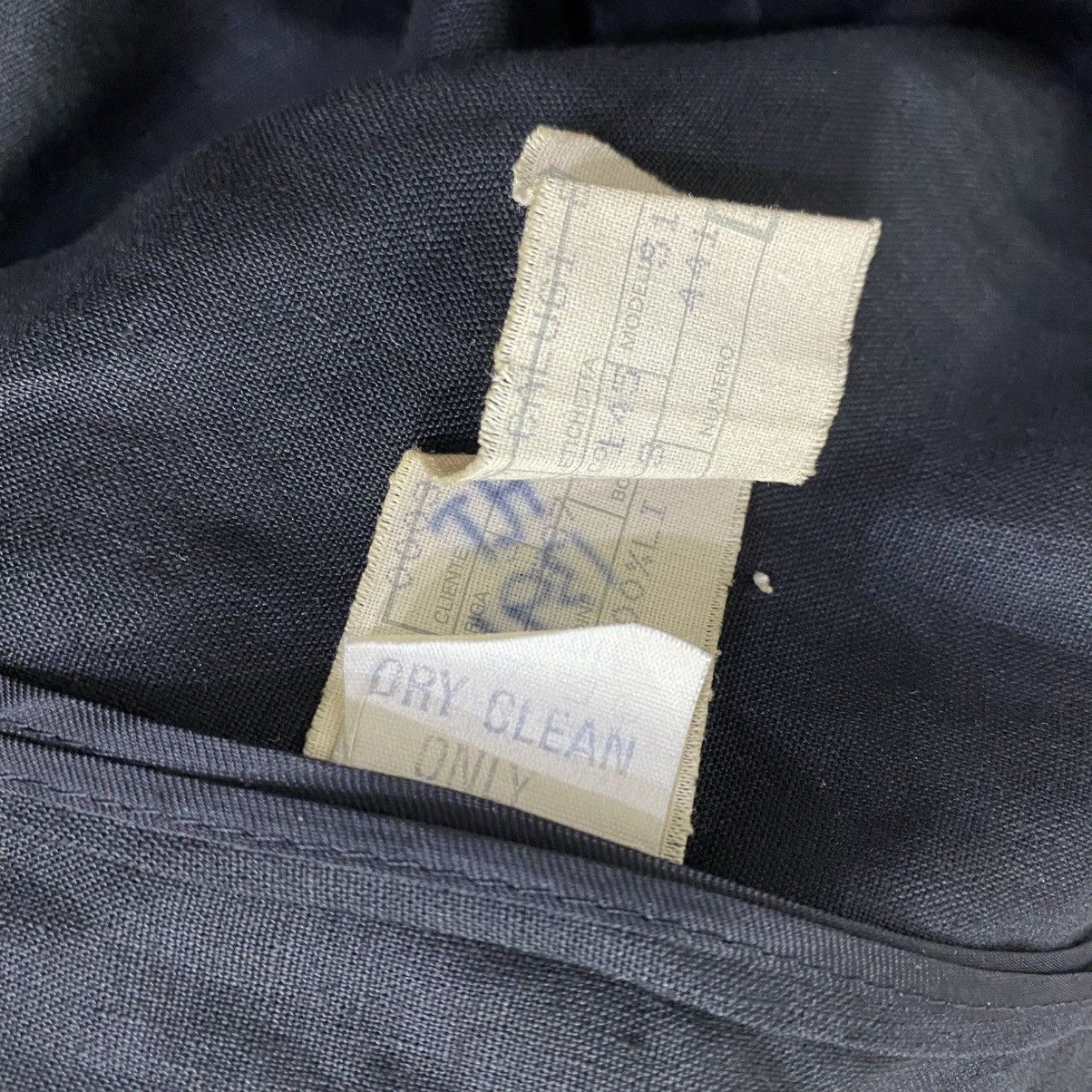 Calugi e Gianelli Vintage Calugi E Gianelli Blazer Size 46L - 8 Thumbnail