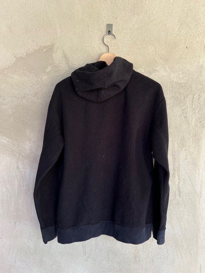 Polo Ralph Lauren Polo Ralph Lauren Fleece Black Hoodies Size US M / EU 48-50 / 2 - 6 Thumbnail