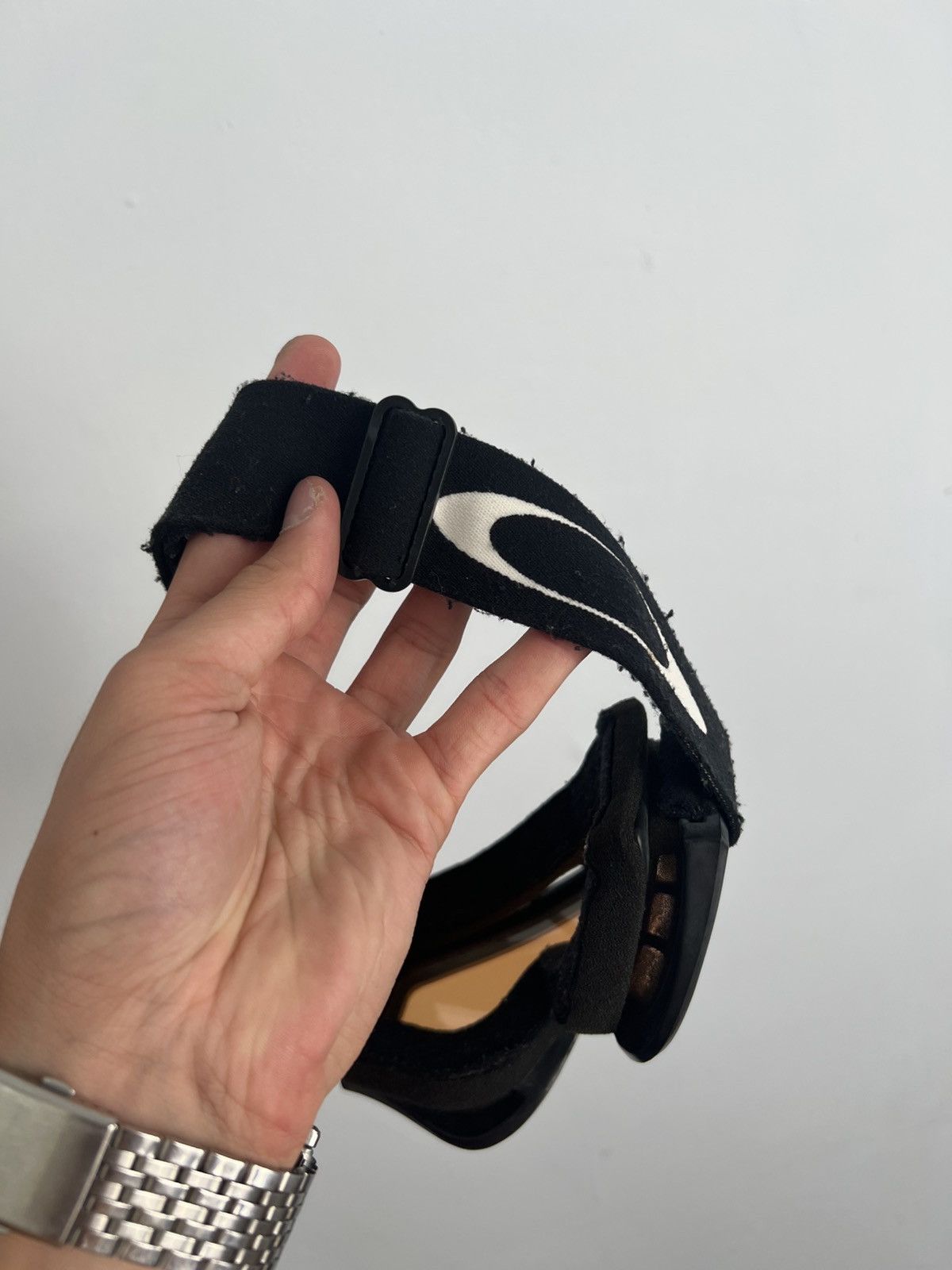 Oakley Vintage Oakley ski glasses vintage 🔥RARE🔥 Size ONE SIZE - 5 Thumbnail