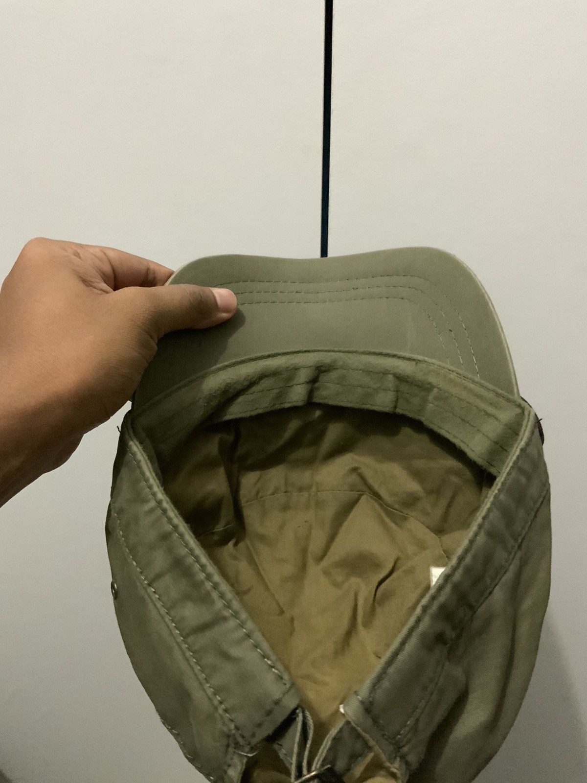 If Six Was Nine Tomstory Patches Patrol by Tomstory Cap Hat Size ONE SIZE - 8 Thumbnail