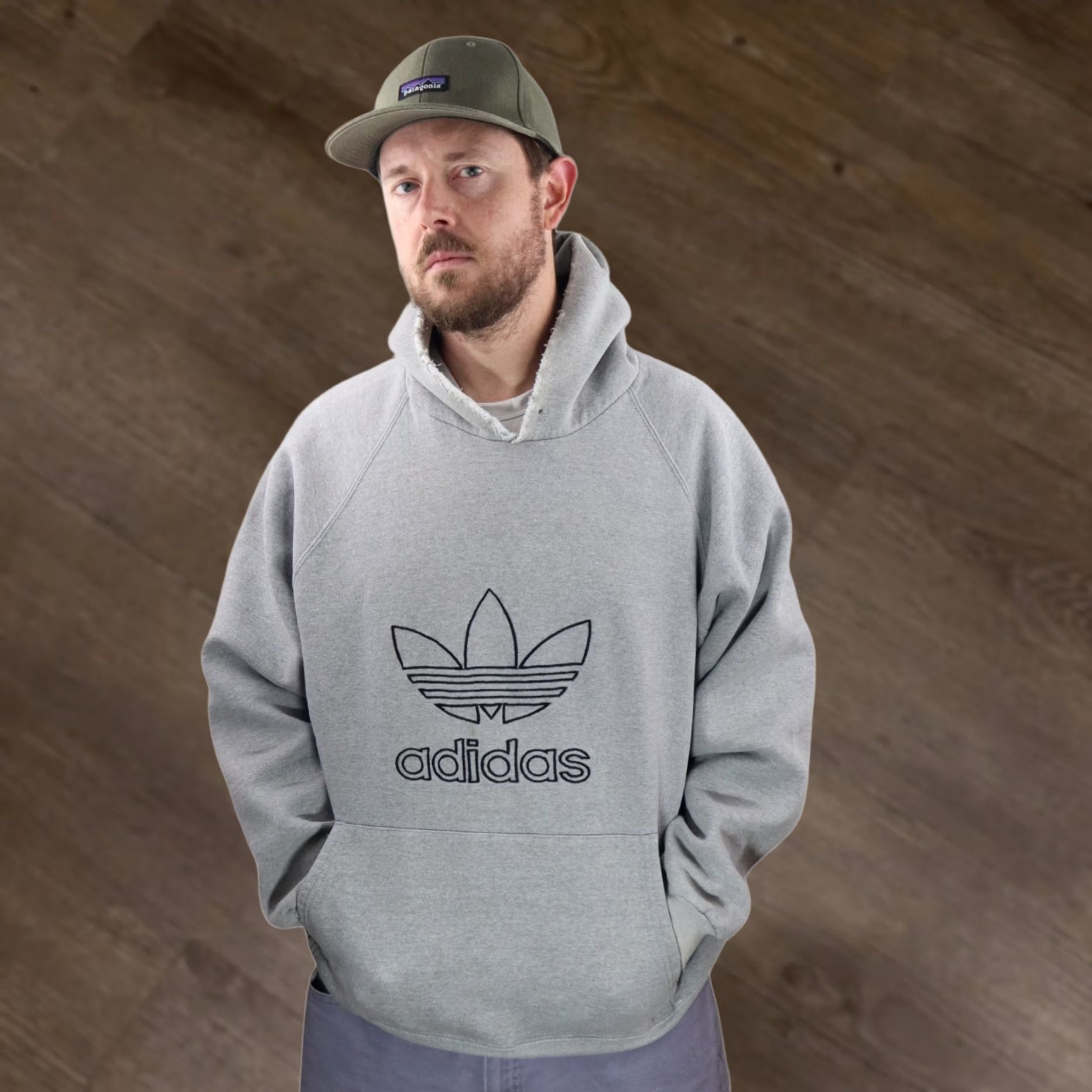 Adidas Abdul Jabbar Not In My House Hoodie | Grailed