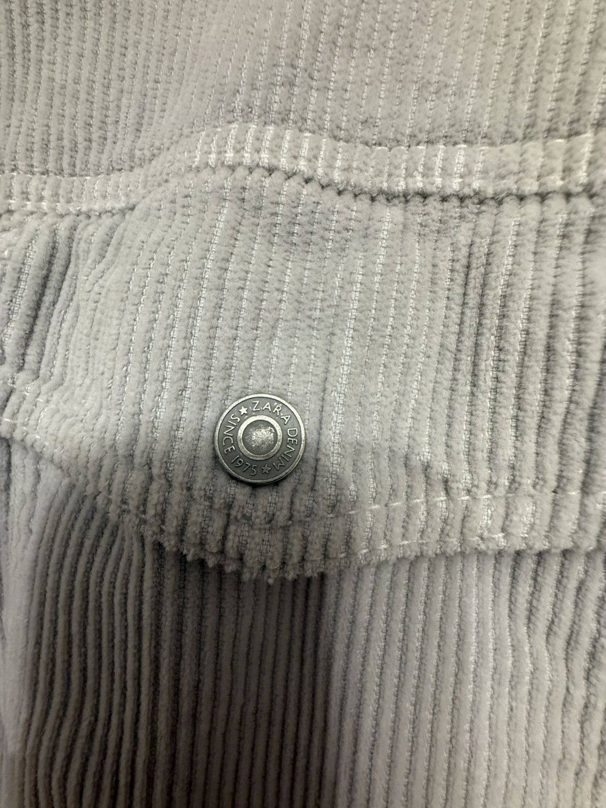 Zara Zara over shirt button up Size US L / EU 52-54 / 3 - 2 Thumbnail