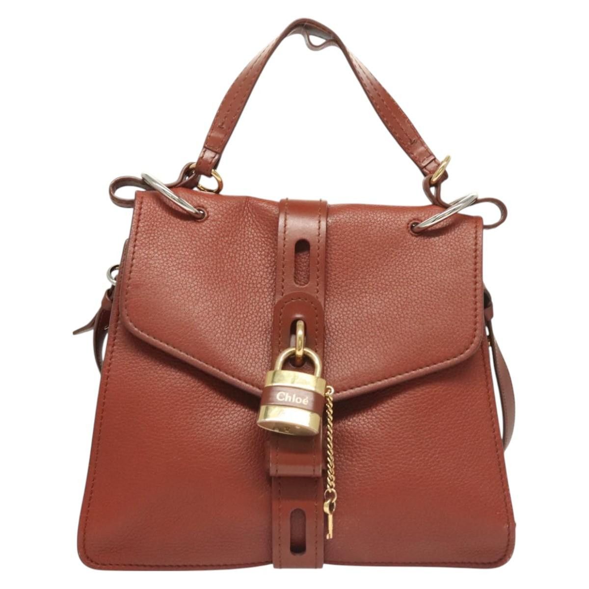 Chloe Chloé Aby handbag Size ONE SIZE - 1 Thumbnail