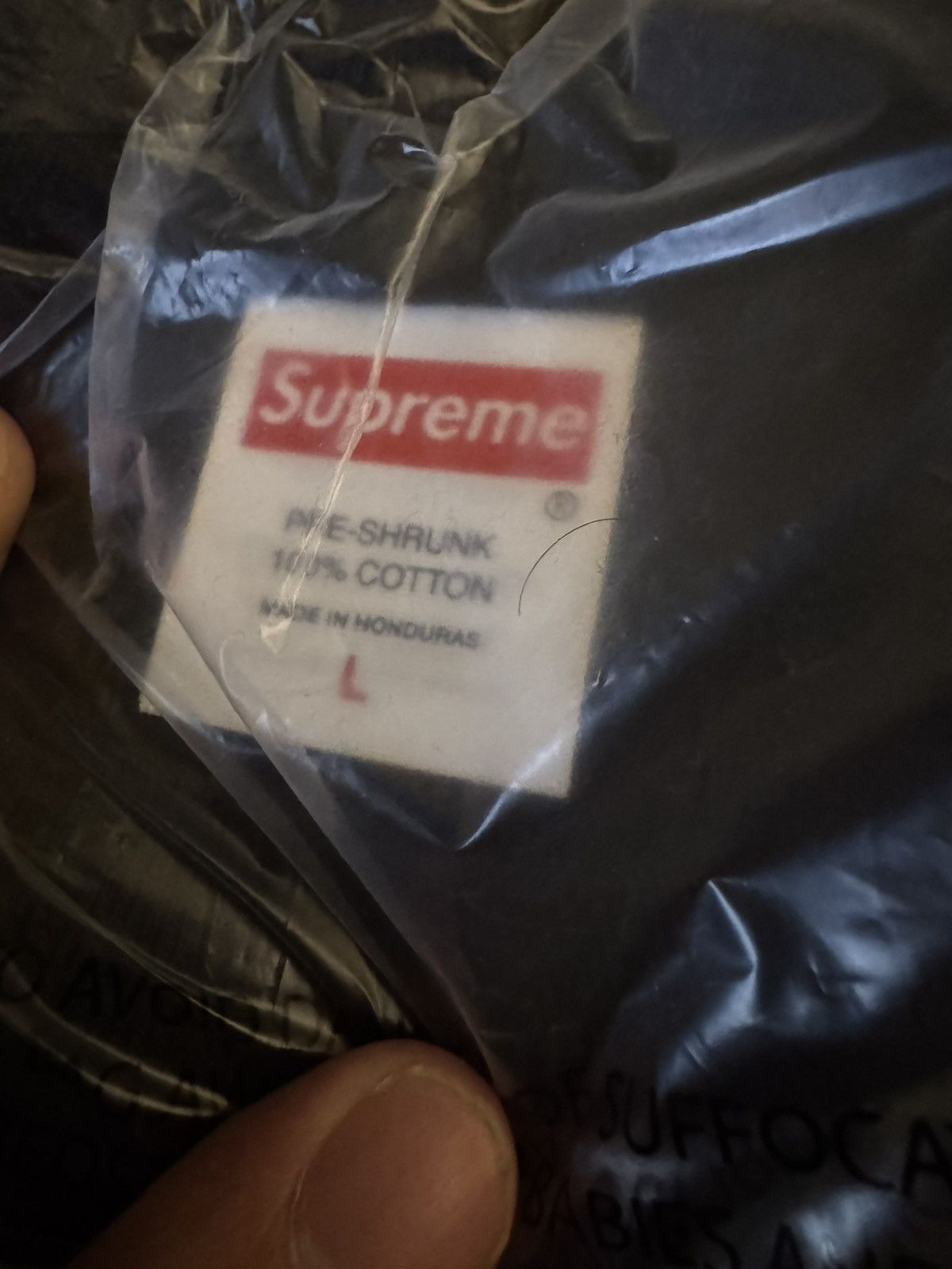 Supreme x Zoo York
