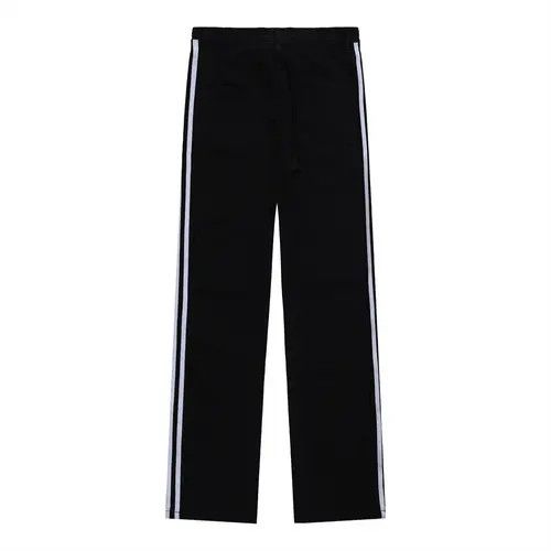 VIBE Street trend color block casual side stripe straight jeans Size US 32 / EU 48 - 3 Thumbnail