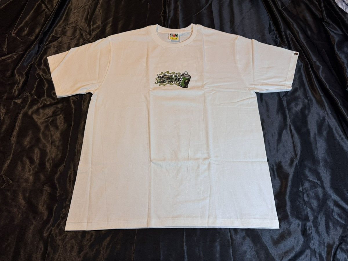 Bape Bape ABC Camo Spray Can Size US XXL / EU 58 / 5 - 2 Thumbnail