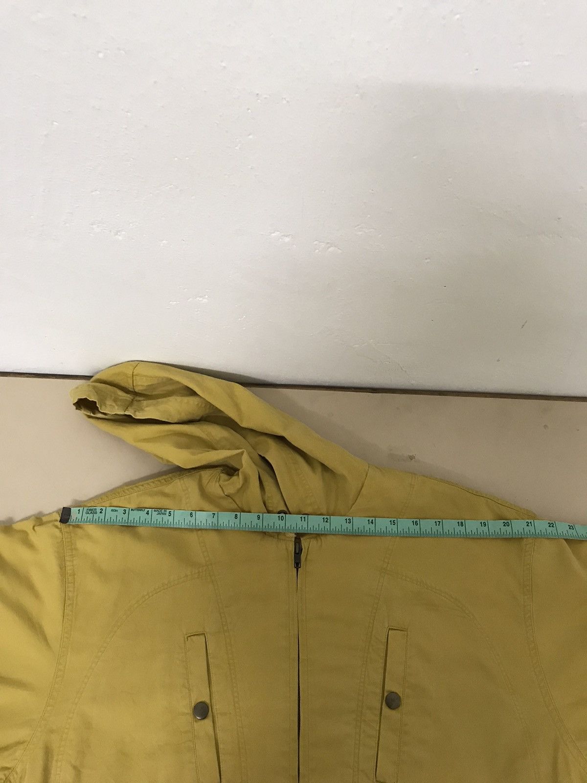 Hai Sporting Gear Vintage Hai Sporting Gear Issey Miyake Hoodie Jacket Size US XL / EU 56 / 4 - 14 Thumbnail