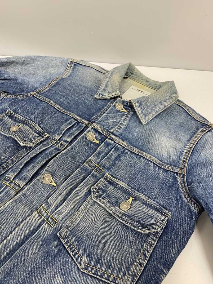 Visvim Cotton G Jean Size US S / EU 44-46 / 1 - 4 Thumbnail