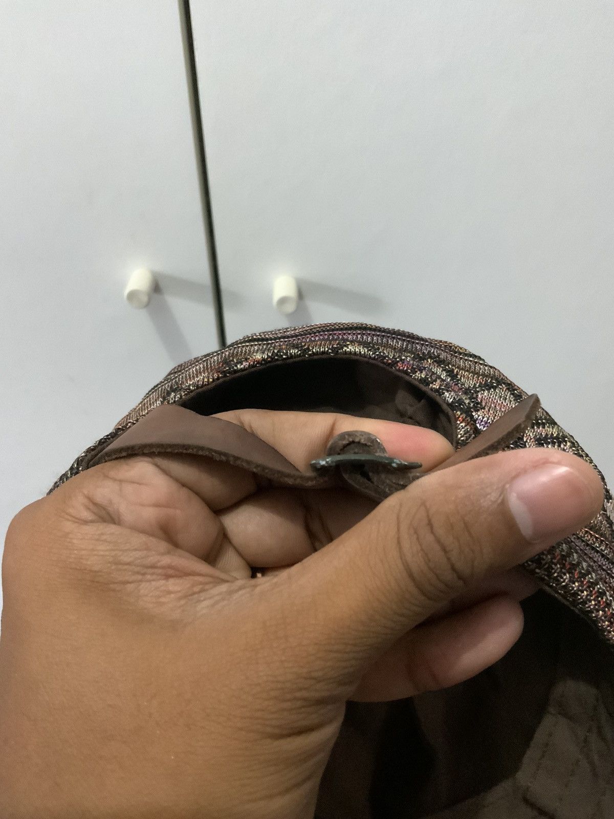 Hat Club Hobo Hippie Streetwear Hat Size ONE SIZE - 11 Thumbnail