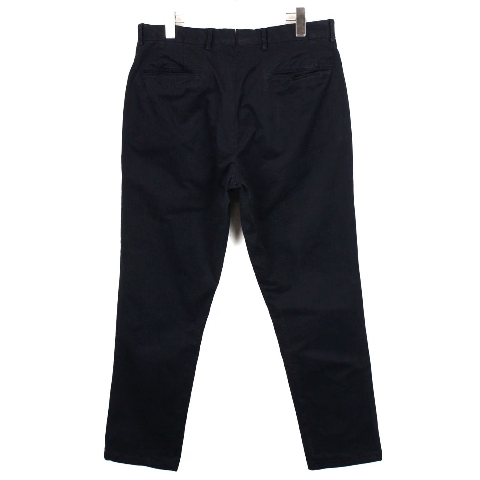 Suitsupply SUITSUPPLY Porto Chino Trousers Men's UK 36 Zip Fly Blue Size 36R - 2 Thumbnail