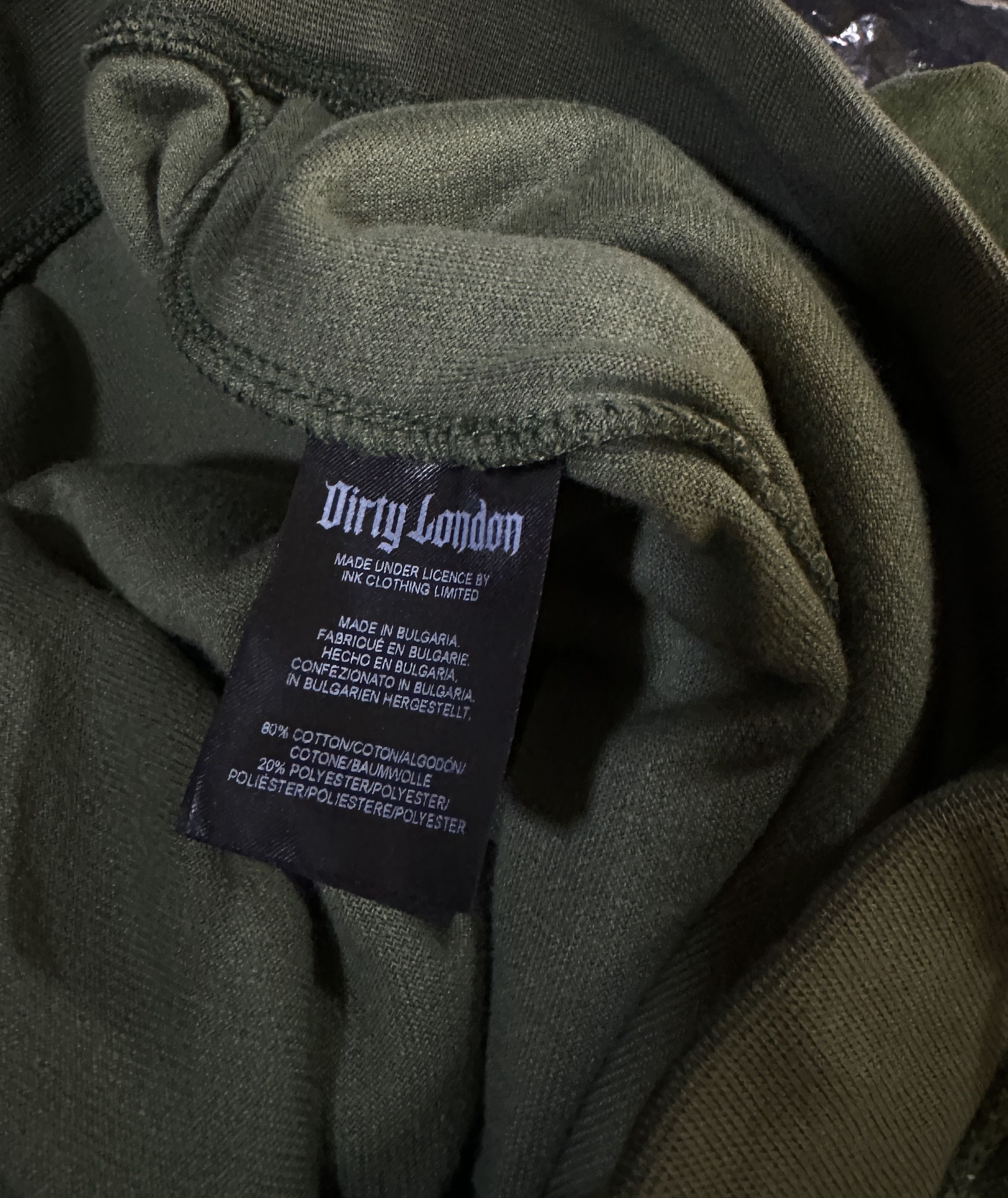 Juicy Couture Jeans Trouser in Green Dirty London Size US 30 / EU 46 - 8 Thumbnail