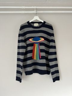 Ufo on sale rainbow sweater