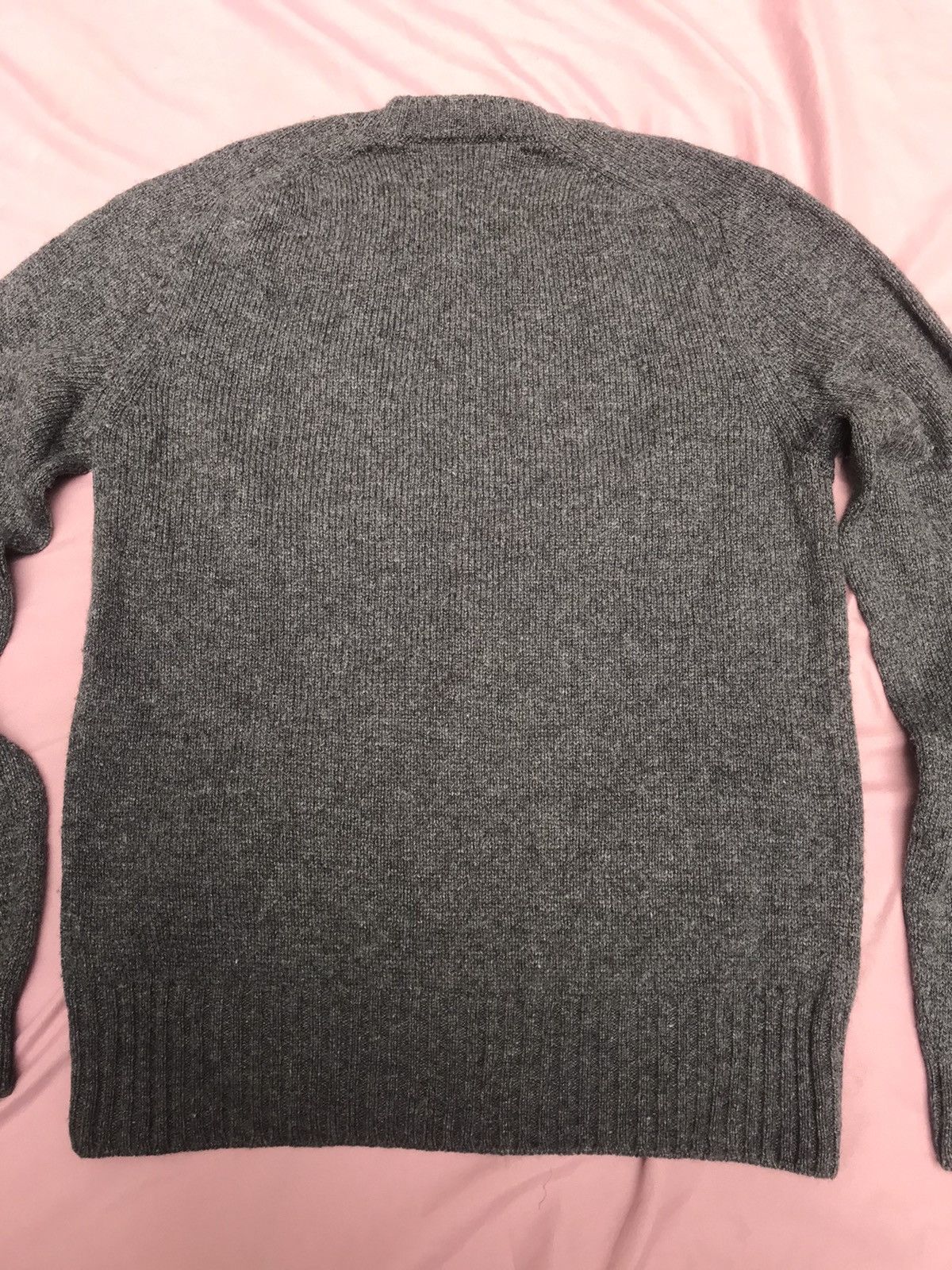 Gucci Gucci cashmere wool crewneck jumper Size US M / EU 48-50 / 2 - 6 Thumbnail