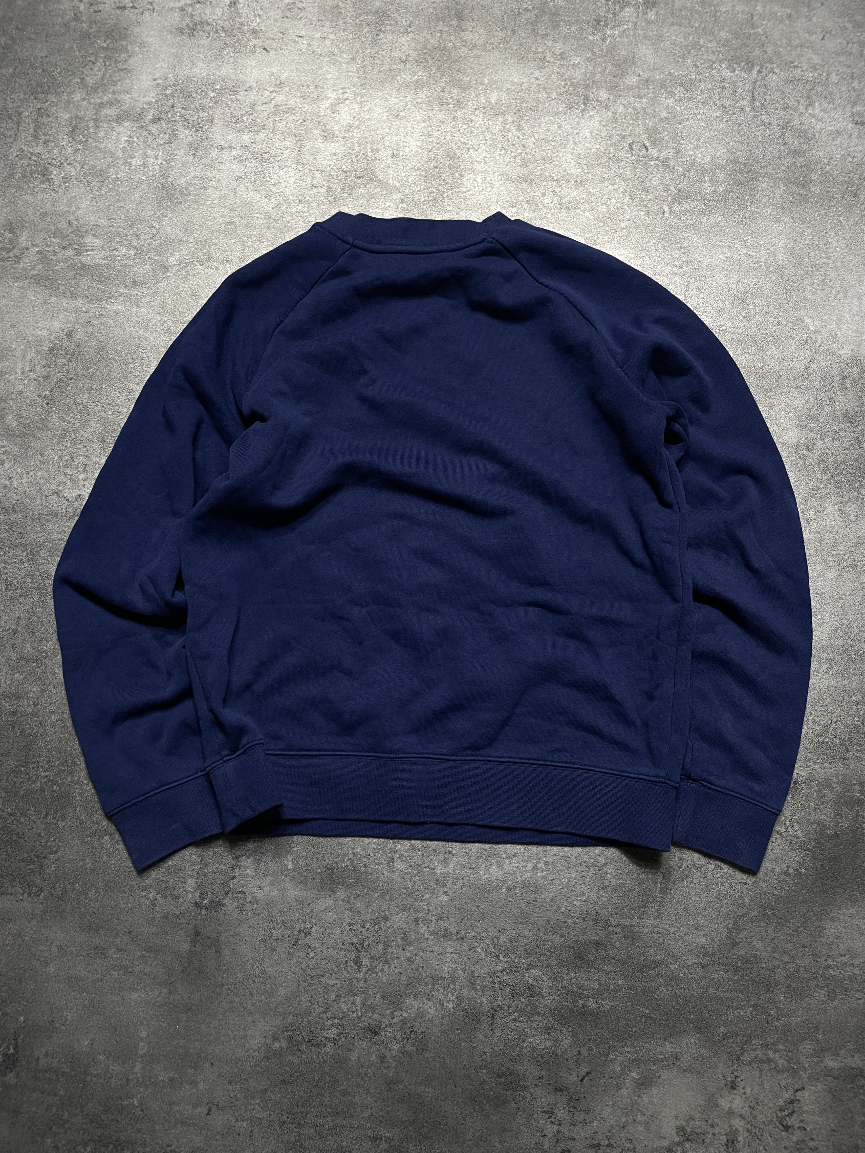 Adidas Adidas Big Logo Sweatshirt Boxy Fit Cozy Solid Size S / US 4 / IT 40 - 5 Thumbnail