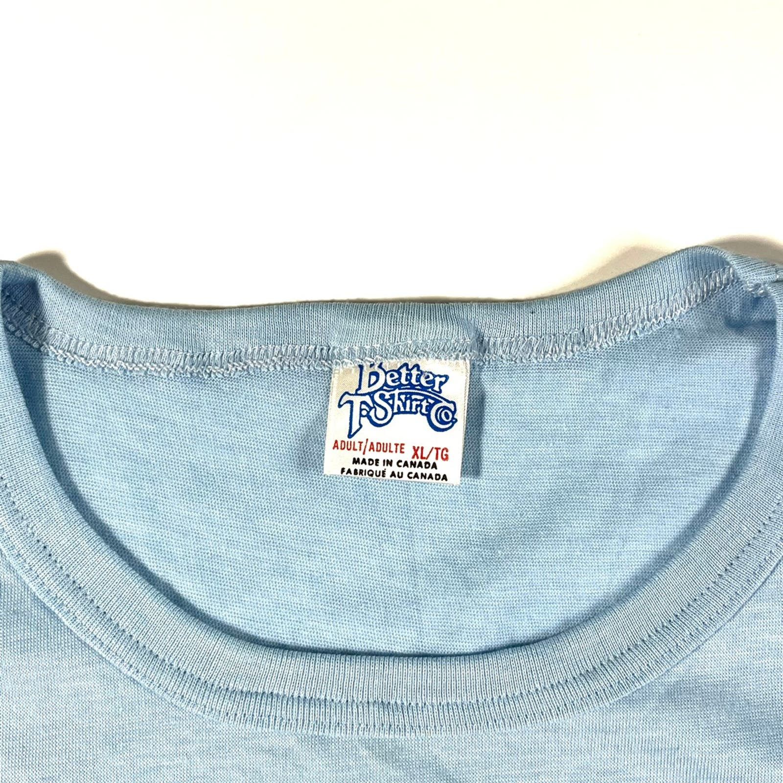 Vintage Vintage 1980’s Better T-shirt Co 30th Birthday T-shirt Size US M / EU 48-50 / 2 - 5 Thumbnail