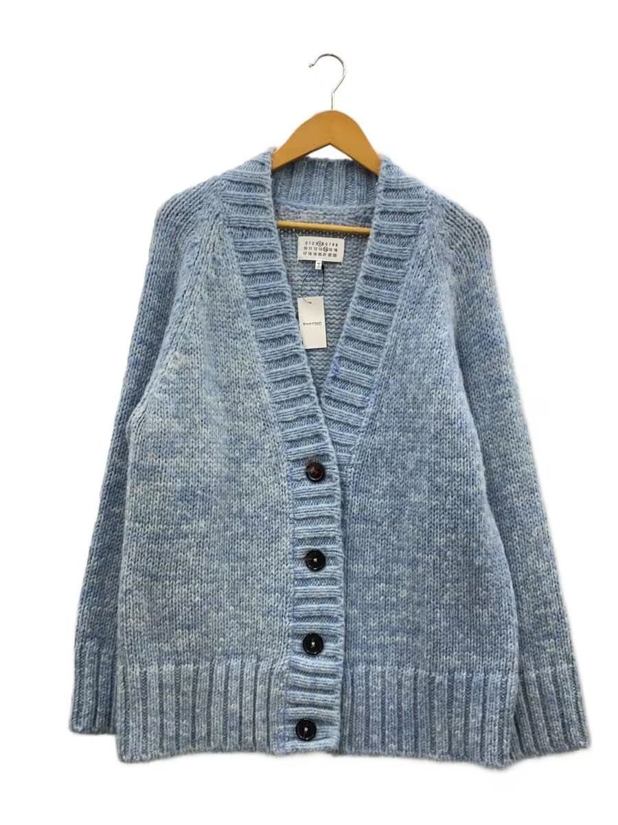 Maison Margiela Wool Knit Cardigan Size US XS / EU 42 / 0 - 1 Thumbnail