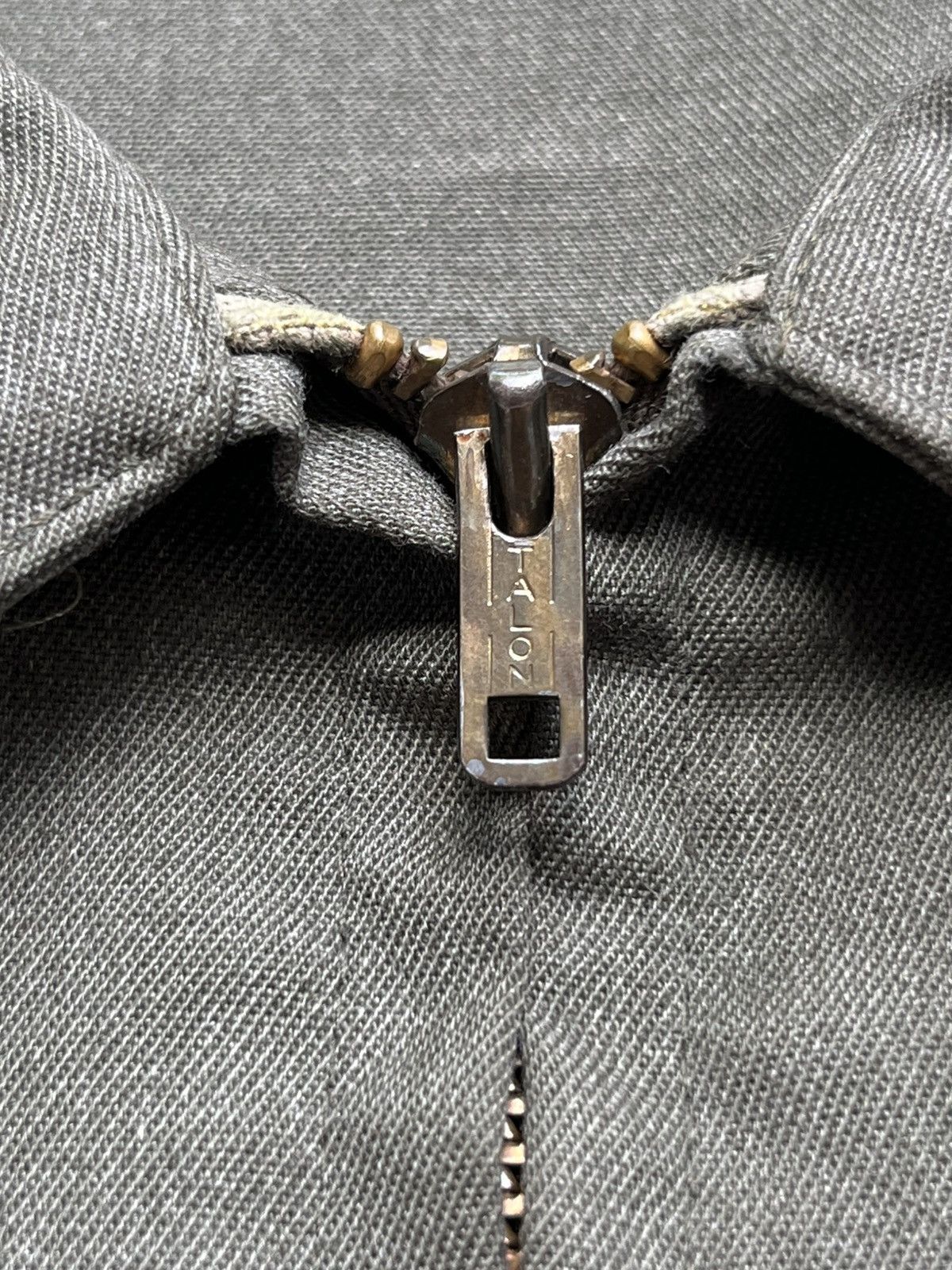 Vintage Vintage 80's Sear mechanic work jacket Size US XL / EU 56 / 4 - 3 Thumbnail