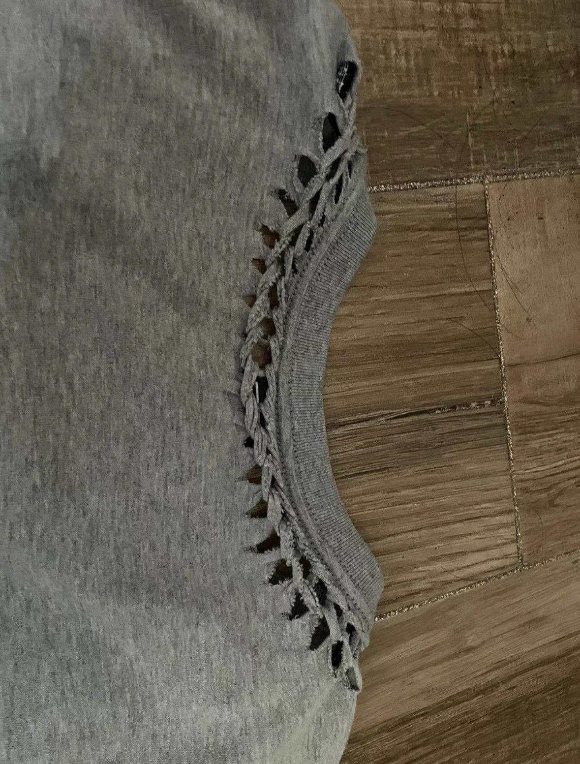 Number (N)ine Number (N)ine 07SS Tee Light Grey Size US M / EU 48-50 / 2 - 4 Thumbnail