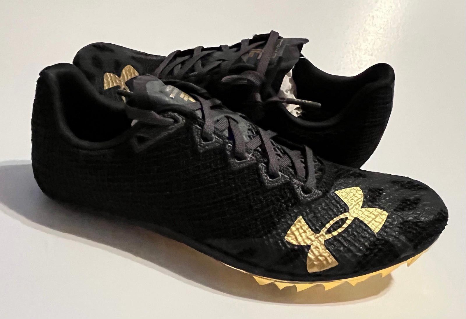 Under Armour UA HOVR Smokerider Track Spikes Under Armour Size 7W 5.5M Size US 7 / EU 40 - 4 Thumbnail
