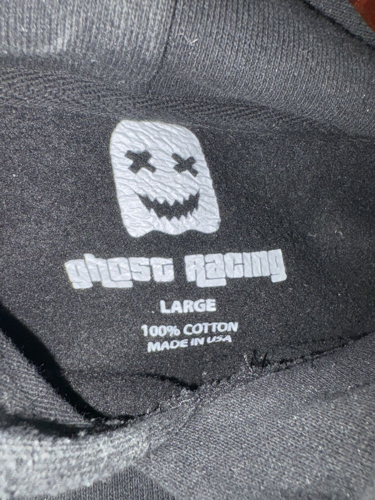 Other Ghost Racing “Ghost Vs Everybody” Hoodie Size US L / EU 52-54 / 3 - 3 Thumbnail