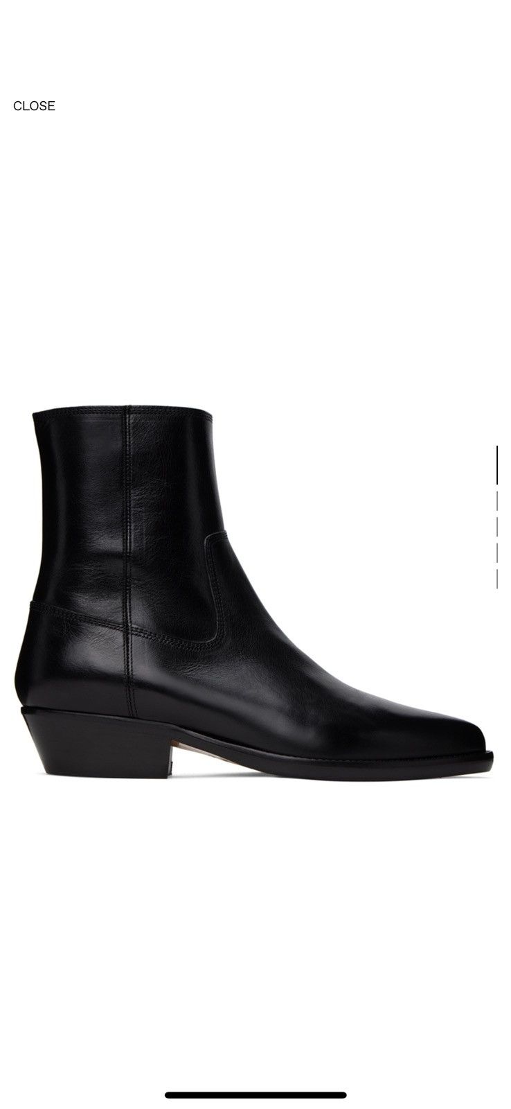 Isabel Marant Isabel Marant Okuni Size US 7 / EU 40 - 1 Thumbnail