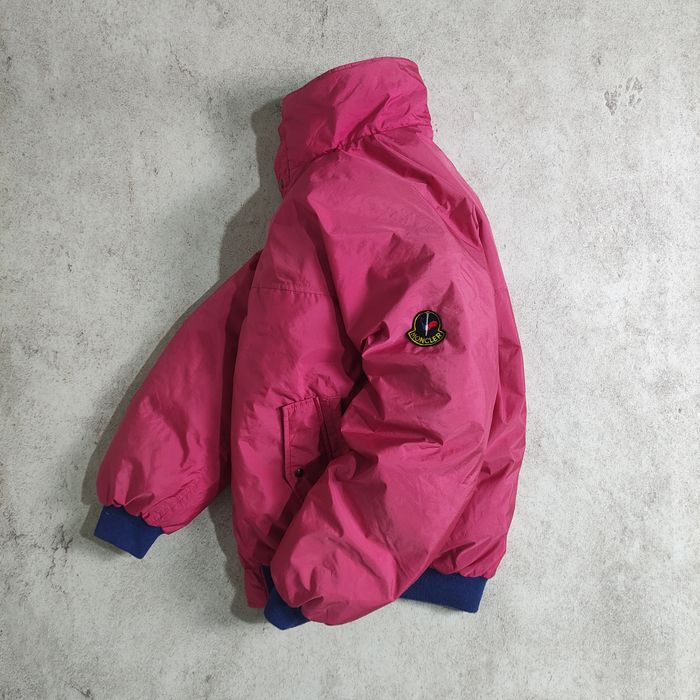 Moncler Vintage Moncler Asics Gore-tex Puffer Ski Wear | Grailed