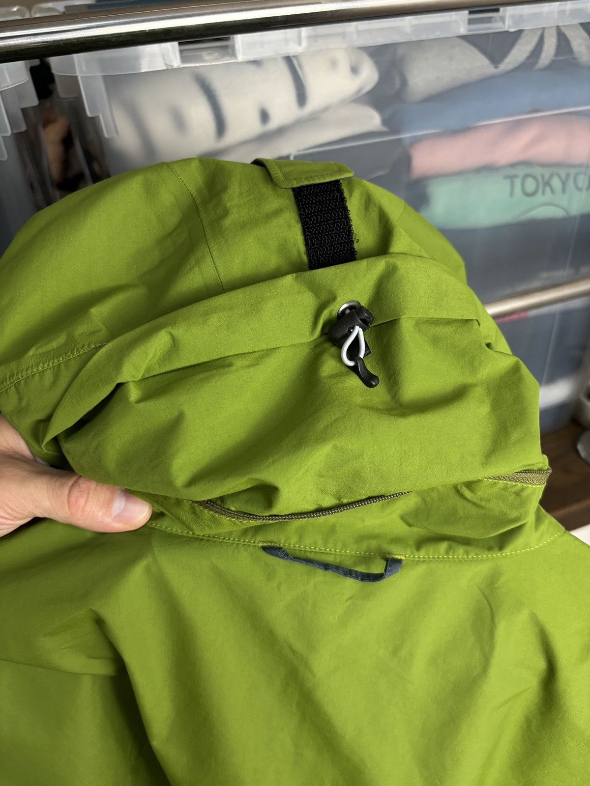 Haglofs Haglofs Gore-Tex Tech Gorpcore Soft Shell Light Jacket Size US XL / EU 56 / 4 - 8 Thumbnail