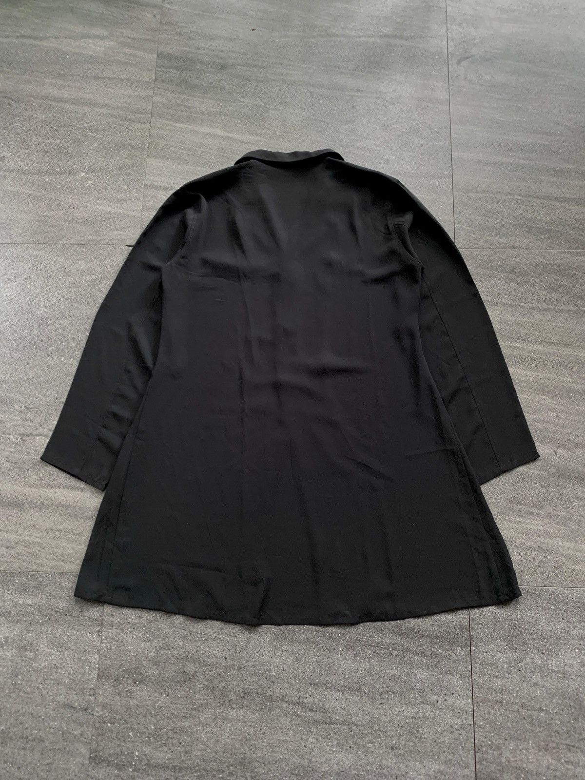 Yohji Yamamoto FREE TAX! Ined Homme Long Shirt/Blazer Size US M / EU 48-50 / 2 - 6 Thumbnail
