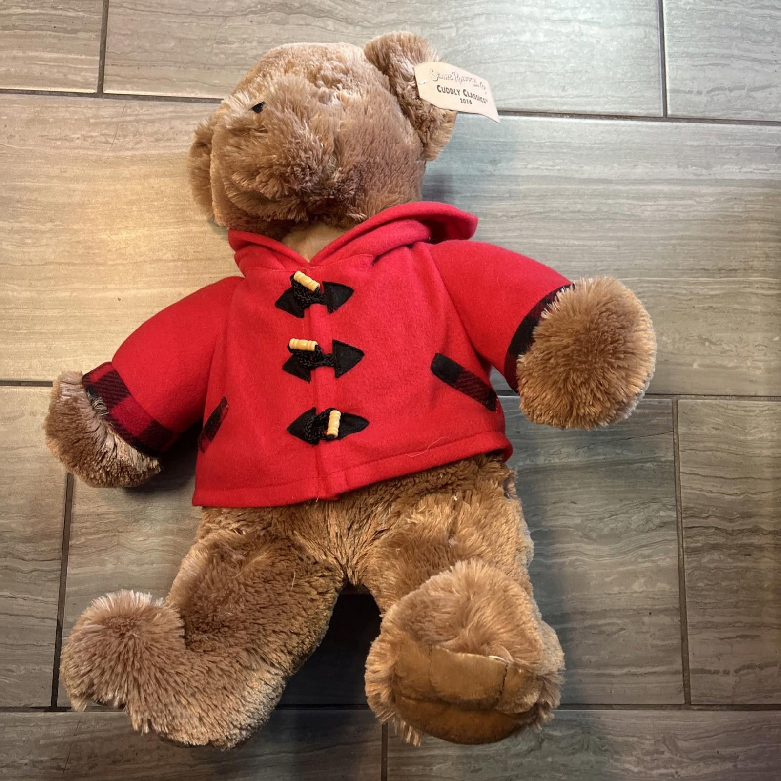 Other Sears Roebuck Co. Cuddly Classics Christmas Plush 2016 Size ONE SIZE - 1 Thumbnail